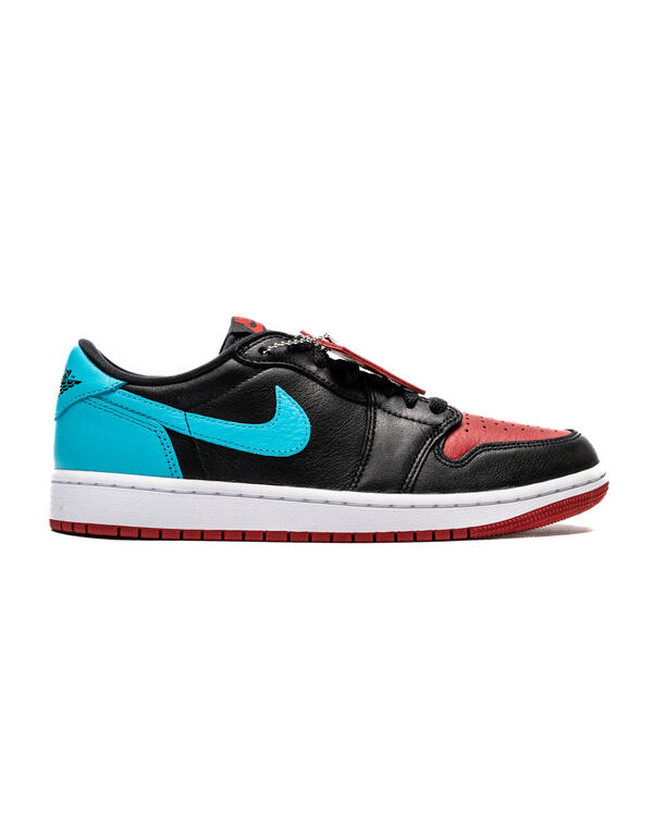 Air Jordan WMNS 1 RETRO LOW OG 'UNC to Chicago' | CZ0775-046